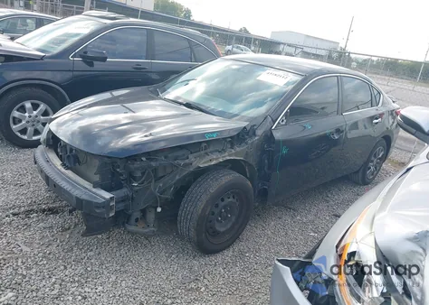 2016 Nissan Altima 2.5 S from USA, damaged, VIN 1N4AL3AP8GN304723